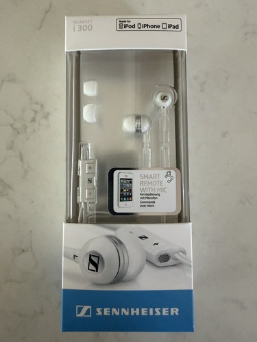 Sennheiser i300 weiß
