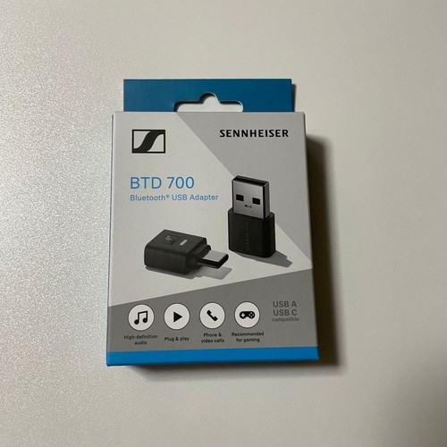 Sennheiser btd 700 lossless - sennheiser, btd-700