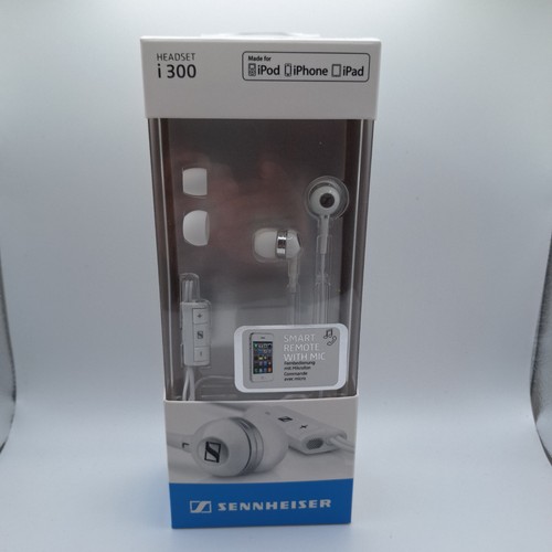 Sennheiser i300 ear - sennheiser, in-ear