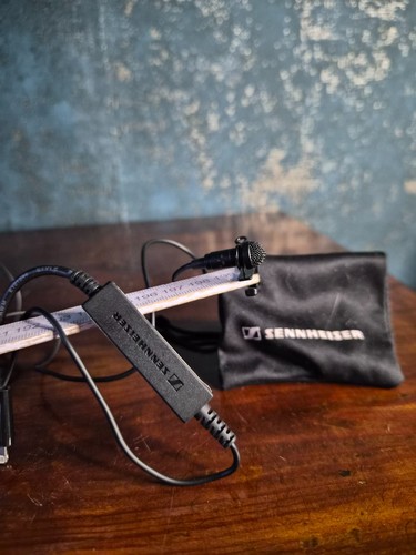 Sennheiser clipmic - 🎤,