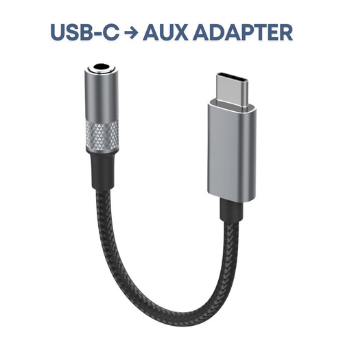 Usb auf 5mm klinke - zu,