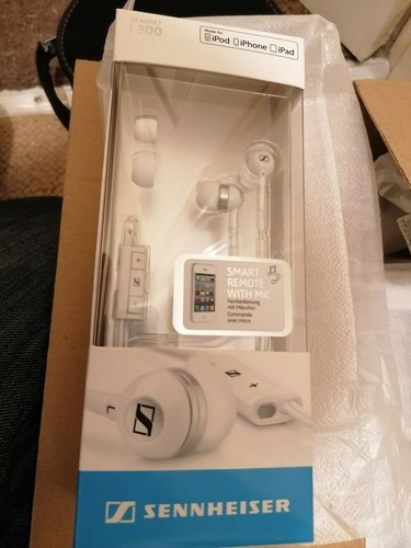 Sennheiser i300 iphone - sennheiser,