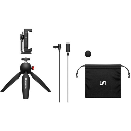 Sennheiser lav usb mobile - xs,