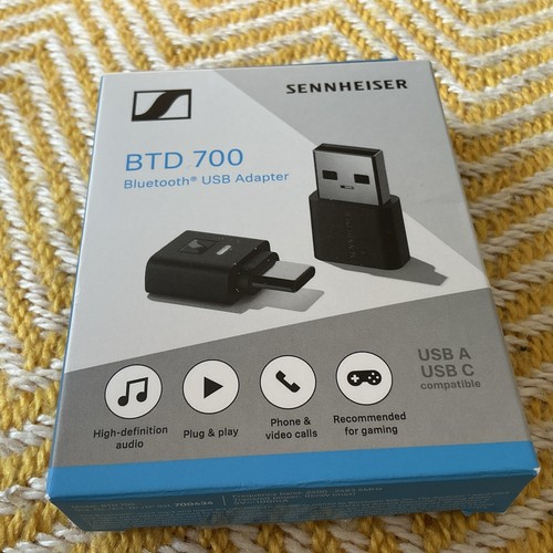 Sennheiser btd 700 - sennheiser, btd-700