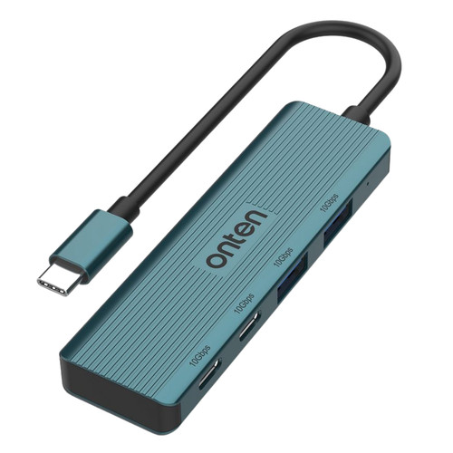 4in1 usb hub - 2x,