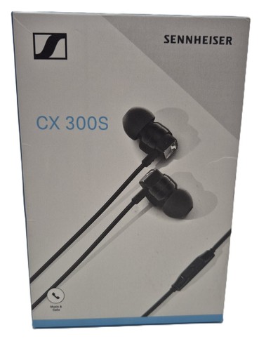Sennheiser 300s music - 300s, –
