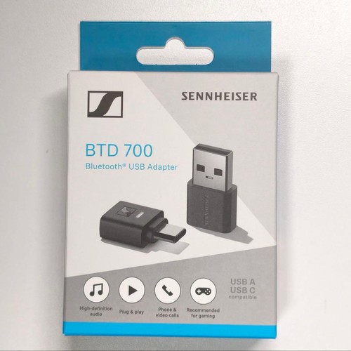 Sennheiser btd 700 - sennheiser, btd-700