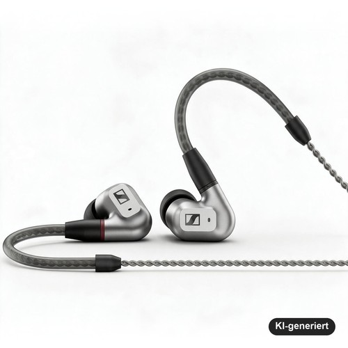 Sennheiser 200 silver - sennheiser,